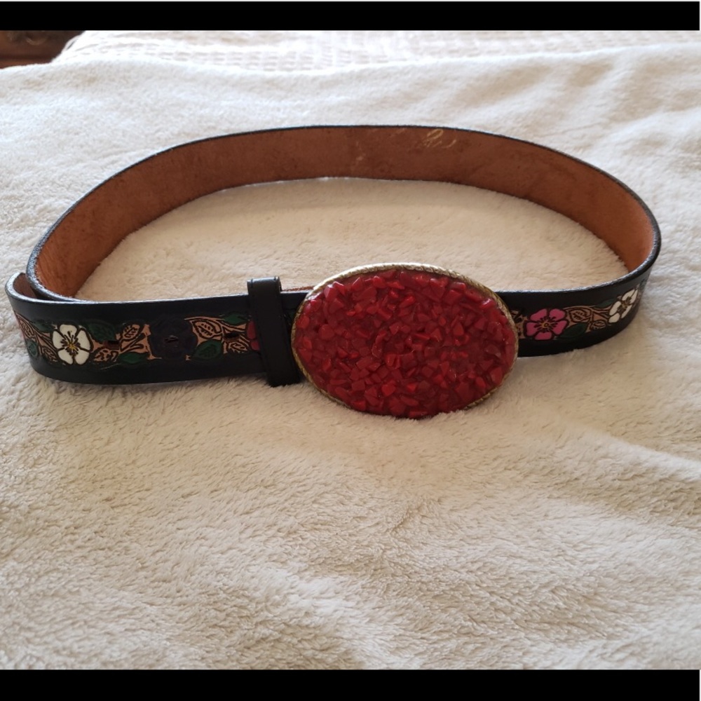 Women’s Authentic Leather Belt
